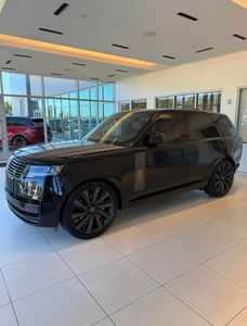 Nuovissimo 2025 LAND ROVER RANGE ROVER SPORT SV 300KM 299HP cambio automatico - Product Image 5