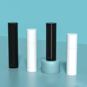 Khuôn Mặt Cơ Thể Trang Điểm Thiết Lập Phun <span class=keywords><strong>Container</strong></span> 100Ml 120Ml 150Ml Trắng Đen Vòng Rỗng Sương Phun Chai - Product Image 6