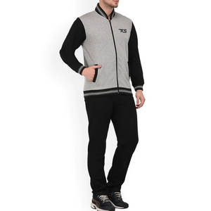 Conjunto de ropa personalizada para hombre, Sudadera con capucha y pantalones para correr, conjunto de chándal de otoño, ropa deportiva para hombre, chándal - Product Image 5