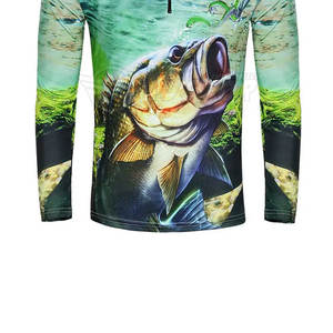 เสื้อฮู้ดดี้กัน UV แบบสั่งทำสำหรับผู้ชาย เสื้อฮู้ดดี้ตกปลาขายดี สไตล์ใหม่สำหรับผู้ชาย - Product Image 2