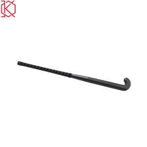 Palos de hockey de campo personalizables de alta calidad con logotipo y color para adultos Material de madera/carbono/fibra de vidrio Equipo deportivo popular - Product Image 4