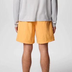 Nueva moda transpirable suave último estilo de secado rápido verano logotipo personalizado hombres bañadores pantalones cortos de playa con bolsillos tablero OEM - Product Image 5