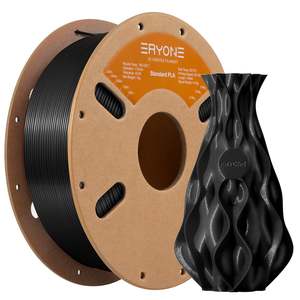 EU Pre-Sale 1kg <b>PLA</b> All Series Filament 340m Length 1.75mm Diameter 30-100m/s Print Speed 210-220C Temp Printing Materials - Product Image 1