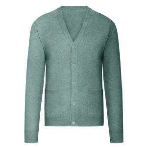 เสื้อคาร์ดิแกนอินเทรนด์สำหรับผู้ชายเสื้อคาร์ดิแกนสำหรับฤดูหนาวและฤดูใบไม้ร่วง - Product Image 1