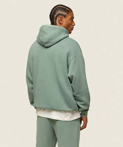 Conjunto Deportivo Personalizado para Hombre de 2 Piezas, Sudadera y Pantalones Deportivos de Felpa, Conjunto con Capucha para Gimnasio, Sudaderas y Pantalones Deportivos para Hombre, Conjunto Deportivo Shark - Product Image 4