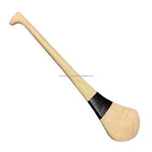Sports Irish Ash Bamboo Hurling sticks High Quality custom logo factory made Sticks for hurling