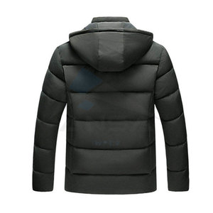 Chaqueta acolchada de invierno para hombre superventas de primera calidad, último estilo de moda con opciones personalizadas, transpirabilidad superior, calidez - Product Image 5