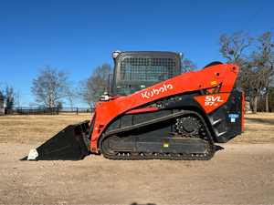 Chargeuse compacte Kubota SVL 2023 - Product Image 3