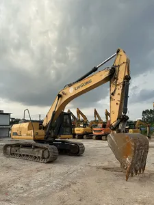 Excavadora Usada 925E en Venta, Potente, Confiable y Rentable, Máquina para Movimiento de Tierras - Product Image 1