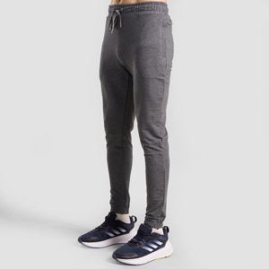 Venta al por mayor Slim Fit Solid Casual Fitness Track Joggers Logotipo privado Precio bajo Gimnasio Fitness Pantalones Joggers - Product Image 2