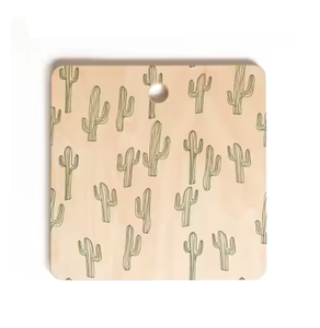 Tabla de cortar negra de lujo para encimera de cocina, tabla de cortar de madera hecha a mano, tendencia superior, detalle de tema oscuro - Product Image 3