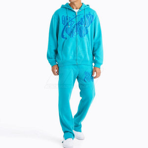 Chándales cómodos hechos en fábrica a precio barato para hombres Servicio OEM Chándales para hombres de último diseño - Product Image 1