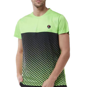 Diseña tu Propio Logotipo, Camiseta Sublimada para Hombre, Precio Bajo, Alta Calidad, Camiseta Sublimada para Hombre Más Vendida - Product Image 1