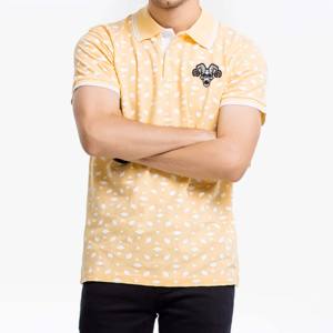 Camisa de Algodón Transpirable Hecha en Fábrica OEM para Hombre, Talla Grande, Secado Rápido, Tela Premium, Corte Ajustado, Nueva Tendencia de Ropa de Verano - Product Image 2