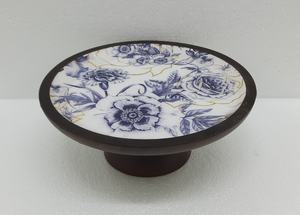 Cuenco de cocina de trabajo Meena y Metal de diseño antiguo, cuenco de mesa de aluminio sólido de forma redonda de calidad estándar - Product Image 5