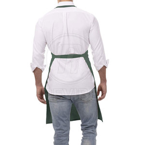 Top Selling <b>Kitchen</b> <b>Apron</b> Cotton Polyester Made <b>Kitchen</b> <b>Apron</b> For Cooking Baking Grilling Use Daily <b>Kitchen</b> Protection - Product Image 3