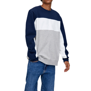 Vêtements de sport légers à manches longues et col ras du cou pour hommes, respirants et décontractés, sweatshirts à capuche - Product Image 5