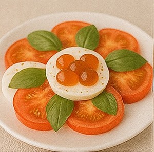 Chất lượng cao thương hiệu đáng tin cậy cà chua Húng Quế hương vị popping BOBA lý tưởng cho cà chua Húng Quế súp trang trí - Product Image 4