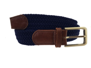 Ceintures tricotées de créateur de haute qualité pour hommes et femmes Accessoires en cuir et nylon à la mode pour toutes les occasions - Product Image 5