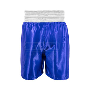 กางเกงขาสั้นสำหรับแข่งชกมวยผสมศิลปะการต่อสู้กางเกงขาสั้นสำหรับต่อสู้ออกแบบโลโก้ได้ตามต้องการ - Product Image 4