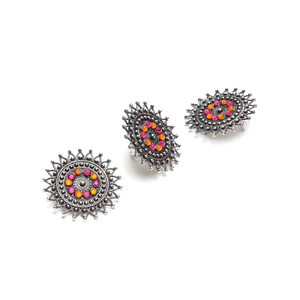 Fashion Ring or <b>Earring</b> Set Drop <b>Earrings</b> - Product Image 4