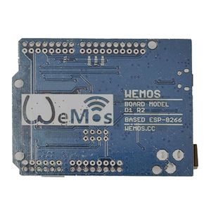 WeMos D1 WiFi para Placa de Desarrollo UNO ESP8266, 4MB Flash, Micro USB - Product Image 5