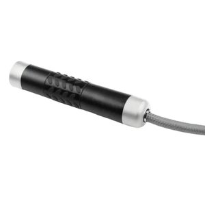 เชือกกระโดดออกกำลังกายทำจากหนังจากปากีสถานพร้อมเชือกกระโดดสำหรับใช้ในยิมคุณภาพการผลิตที่เชื่อถือได้ - Product Image 6