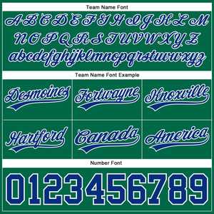 Pantalones cortos personalizados Kelly Green Old Gold-Black Throwback Basketball Shorts Ropa deportiva ommiz industry - Product Image 6