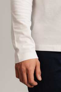 High Quality Luxury Pima Combed Cotton Men's for <b>Shirt</b> Premium Bulk Solid Pattern Plain Dyed Canvas Fabric ODM Supply <b>Gothic</b> - Product Image 2