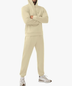 Sudadera con Capucha para Hombre, Corte Regular, 350 g/m², 100% Algodón, Invierno, con Logotipo Impreso Digitalmente, Bolsillo, Transpirable y Ecológica - Product Image 1