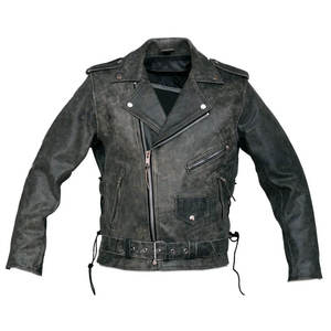 Blousons de moto professionnels pour hommes en cuir, blousons de course, vêtements de protection en polyester pour motards, personnalisables OEM - Product Image 1