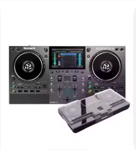 Controlador de DJ Independiente MIXSTREAM PRO GO con Batería, Personalizable OEM, Envío Inmediato - Product Image 1