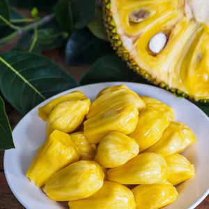 ขนุนกรอบสุดยอดจากแม่น้ำเมกง ผลิตภัณฑ์ผลไม้เขตร้อนทอดสุญญากาศ - Product Image 1