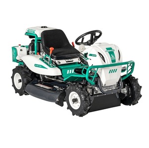 เครื่องตัดหญ้า Orec รุ่น Heavy Duty Brush Cutter แบบขับเคลื่อนด้วยตัวเอง สำหรับพื้นที่ขรุขระและงานจัดสวน ลดราคาสุดพิเศษ - Product Image 1