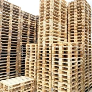 Paletas de Madera Europeas de Alta Calidad - Hechas en Francia, Ligeras, Certificadas EPAL, Nuevas Disponibles - Product Image 2