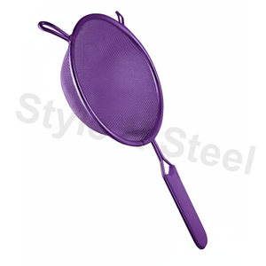 Infuseur à thé en métal pour usage quotidien, filtre en acier inoxydable, boule en maille métallique avec support - Product Image 2