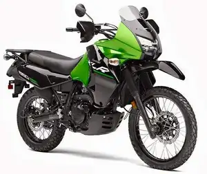 NEUZUGANG KAWASAKIS Standard-Motorrad KLR 650