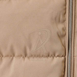 Venta Directa de Fábrica, Chaleco Acolchado Personalizado de Alta Calidad, Transpirable, Informal, para Hombre, para Invierno, 100% Poliéster - Product Image 5