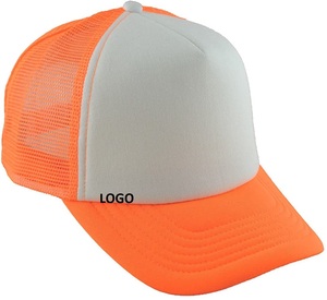 Séchage rapide de haute qualité meilleure fabrication hommes chapeaux de camionneur respirant prix de vente entier nouveau Style facile aux hommes chapeaux de camionneur - Product Image 3