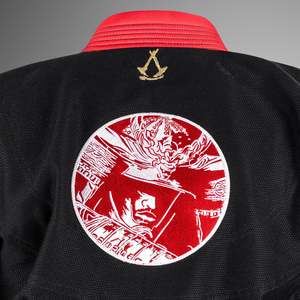 Kimono de Jiu Jitsu BJJ para Artes Marciales, Unisex para Adultos, 100% Algodón Elástico, Ligero, Duradero, Hecho a Medida, Alta Calidad - Product Image 5
