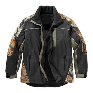 Veste de randonnée softshell pour homme, veste de chasse imperméable, veste camouflage, veste d'hiver imperméable pour homme - Product Image 3