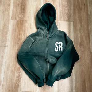 Personnalisé Vintage Délavé Soleil Hoodies Hommes Personnalisé Épais Coton Surdimensionné Impression Logo Distressed Hoodie pour Hommes - Product Image 5