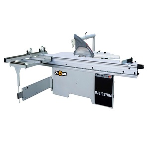 Scie à table coulissante horizontale ZD400T, scie à panneaux en bois, machine à travailler le bois de haute précision, qualité supérieure - Product Image 1