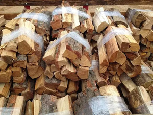 Bois de chauffage séché au four de qualité supérieure/bois de chêne et de pin du Canada en vente dans le monde entier - Product Image 5