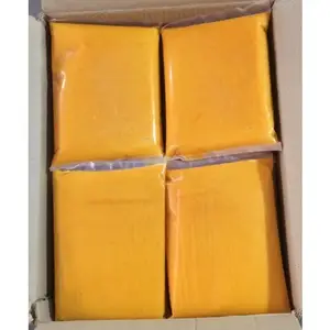 Iqf purée de mangue congelée purée de mangue vietnam avec la norme d'exportation ANGLE - Product Image 1