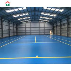 Prefab Gymzaal Schuur Stalen Structuur Gymzaal Voor Sport En Evenementen - Product Image 2