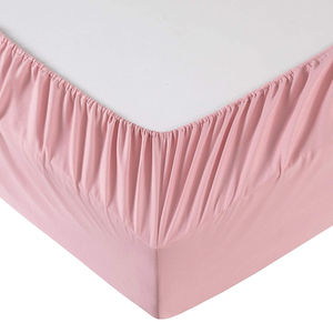 ชุดเครื่องนอนผ้าฝ้ายแท้ 100% สีขาว คุณภาพพรีเมียม  ผ้าปูที่นอน 4 ชิ้น  ทุกขนาด  แบบเรียบ - Product Image 6