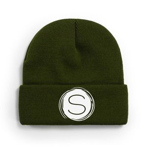 Venta al por mayor de calidad superior de acrílico de punto sombreros Fisherman Beanie Cap - Product Image 4