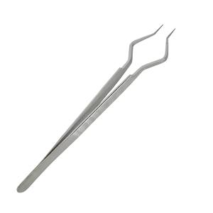 แหนบ5b-sa จากผู้ผลิต Vetus แหนบถอนขนตาแหนบ pestanas Para pestanas 90องศา - Product Image 1