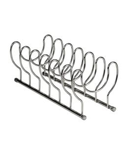 Attractive design <b>plate</b> holder great quality metal <b>plate</b> <b>stand</b> for kitchenware dish storage dying rack at affordable price - Product Image 4
